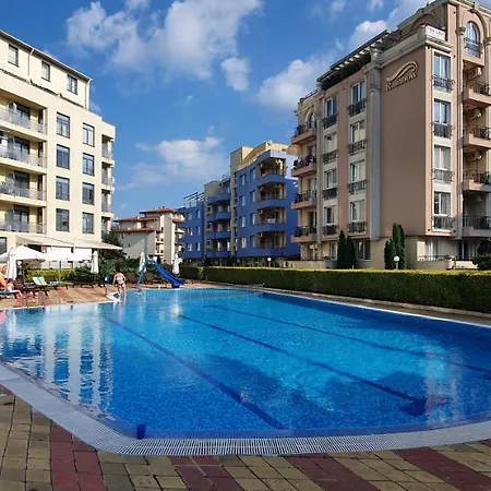 Vp Rainbow 1 Apartment Sunny Beach